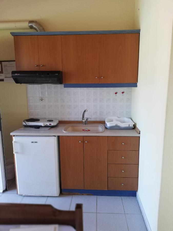 Polis΄ House Apartment Vrasna Exterior photo
