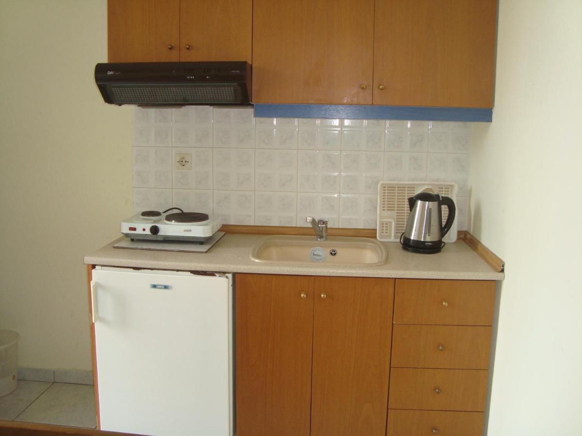 Polis΄ House Apartment Vrasna Exterior photo