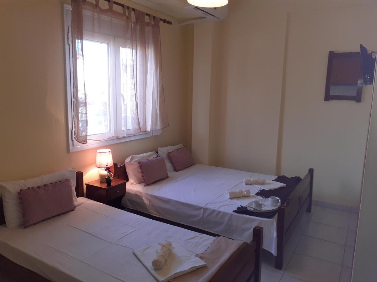 Polis΄ House Apartment Vrasna Exterior photo