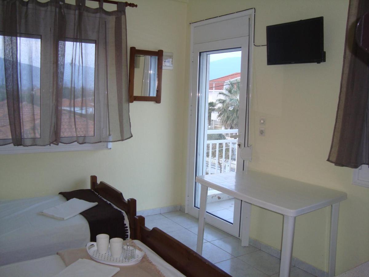 Polis΄ House Apartment Vrasna Exterior photo