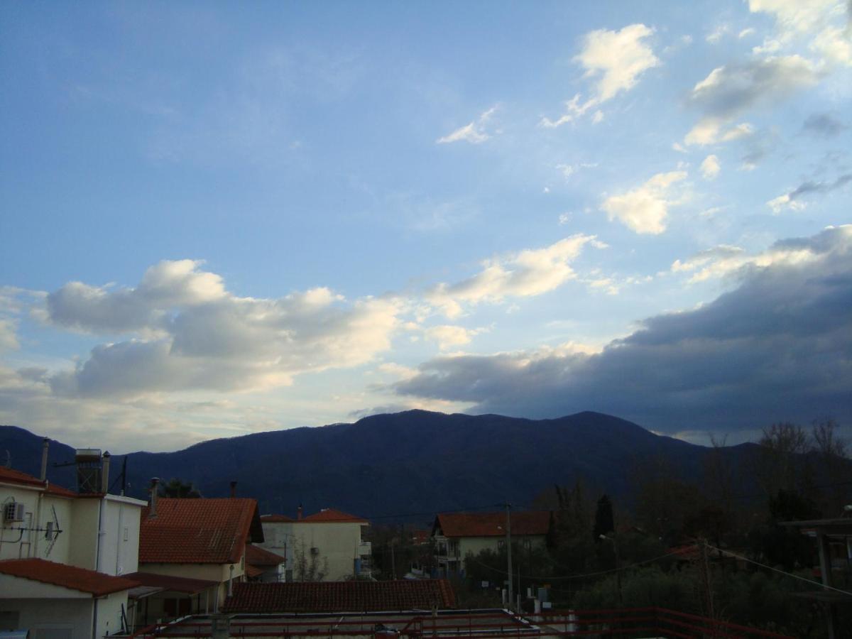Polis΄ House Apartment Vrasna Exterior photo
