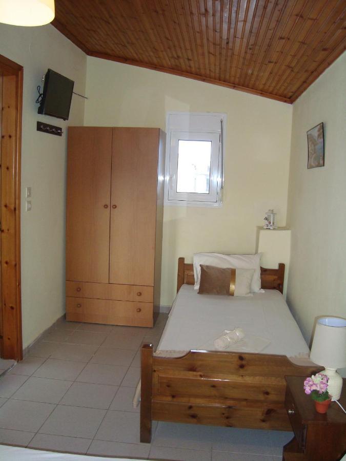 Polis΄ House Apartment Vrasna Exterior photo