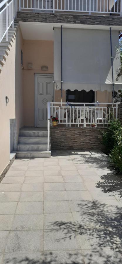 Polis΄ House Apartment Vrasna Exterior photo